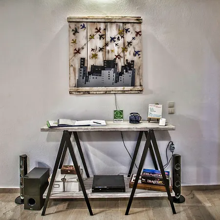 Semesterbostad Maya's Boutique Rethymno