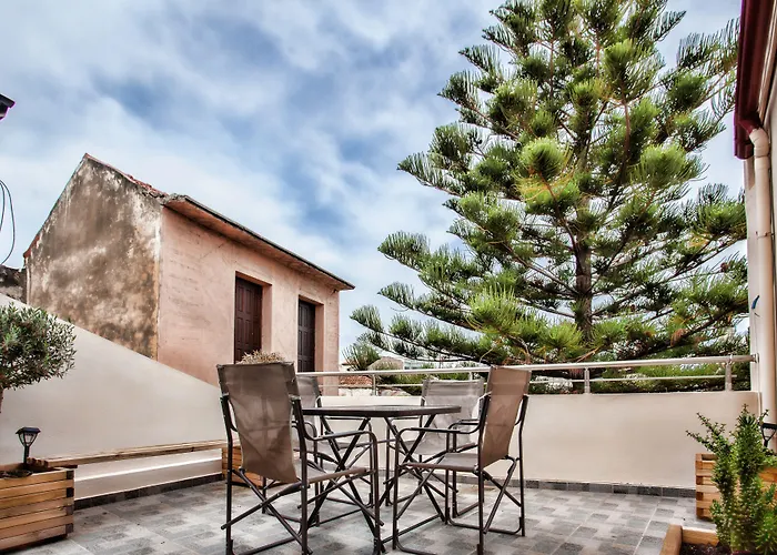 Maya's Boutique Rethymno (Crete)