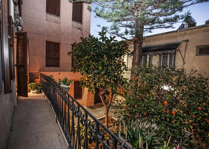 Maya's Boutique * Rethymno (Crete)