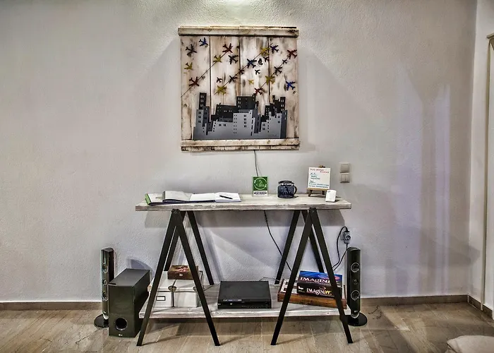 Maya's Boutique * Rethymno (Crete)