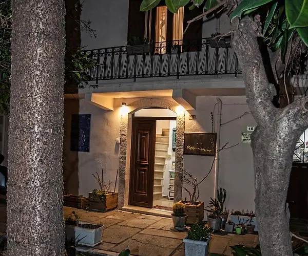 Maya's Boutique * Rethymno (Crete)