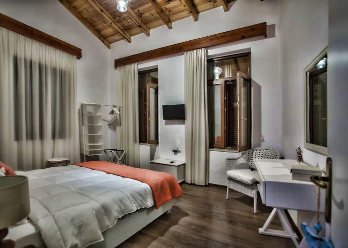 Maya's Boutique Dom wakacyjny Retimno