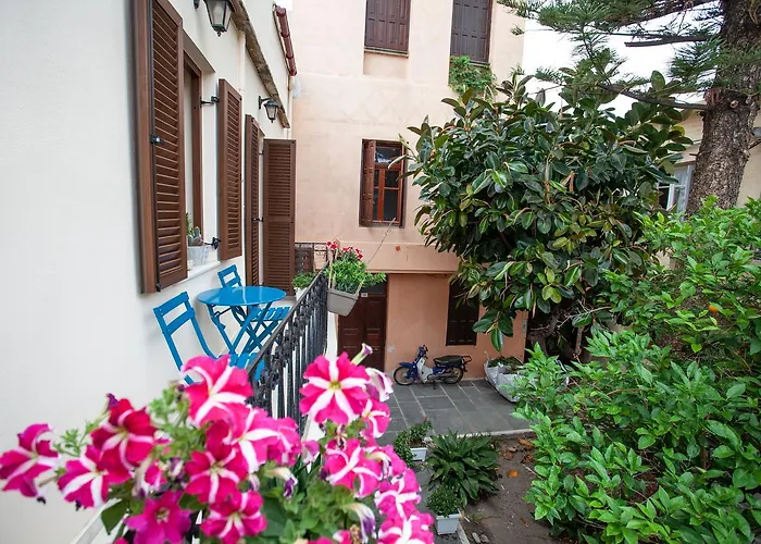 بيت للعطل Maya's Boutique *